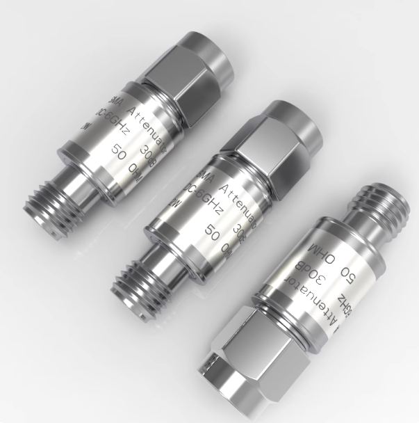  鞍山小功率SMA固定衰减器0-3G/0-6G射频专用